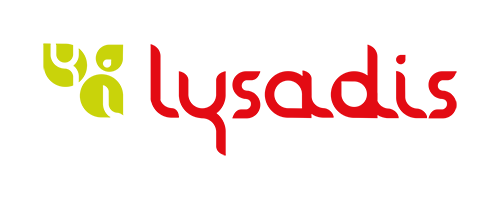 Lysadis - logo Lysadis